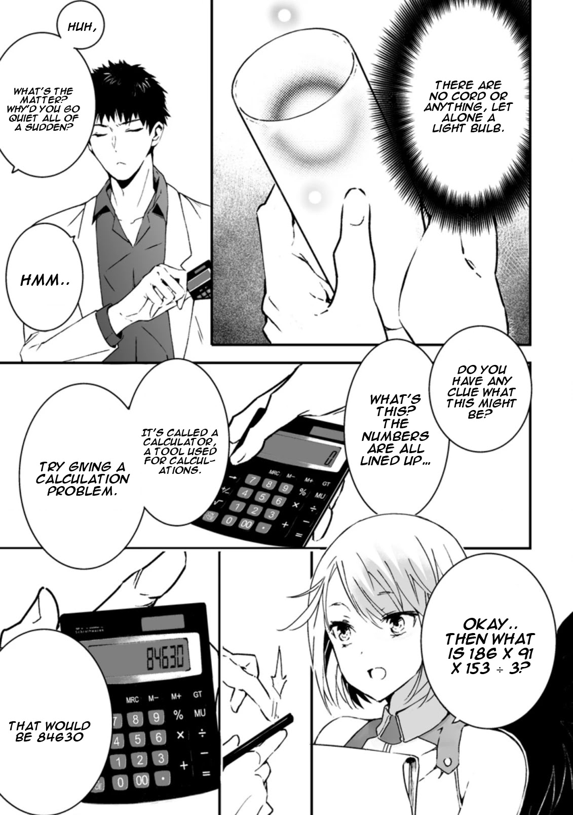 Hero in White Coat Chapter 1 page 20 - Chapter 1
