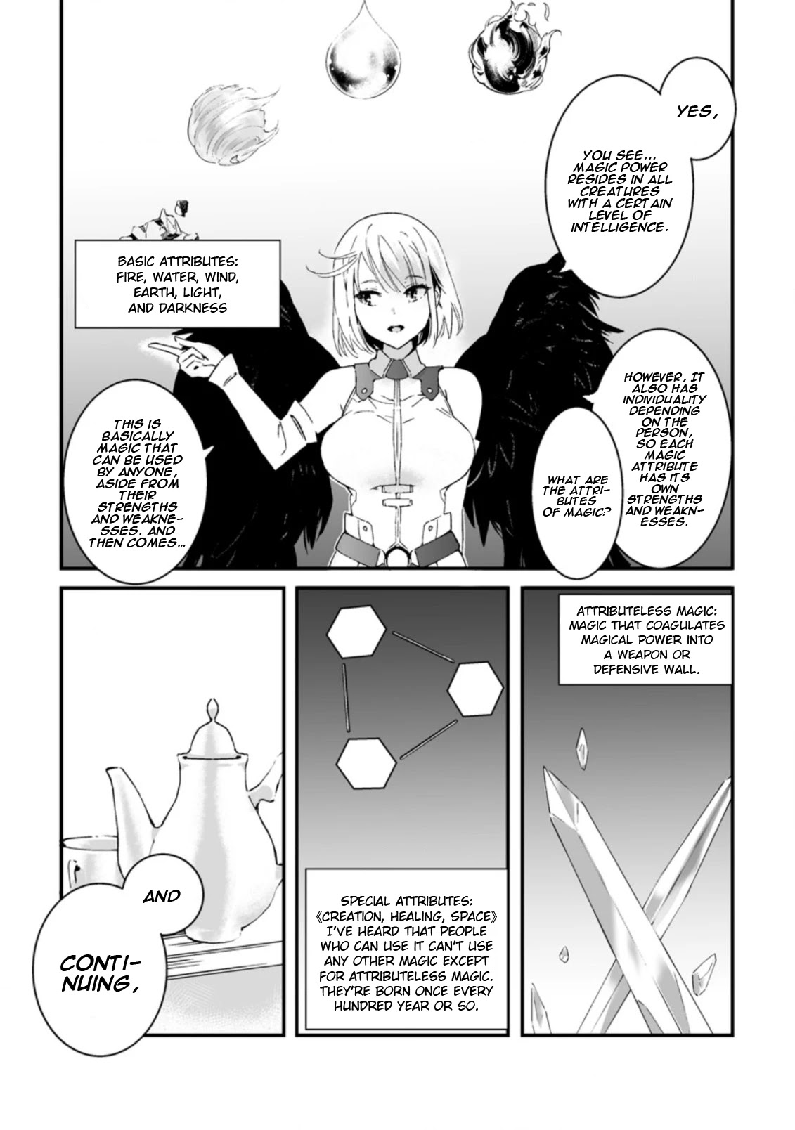 Hero in White Coat Chapter 1 page 23 - Chapter 1