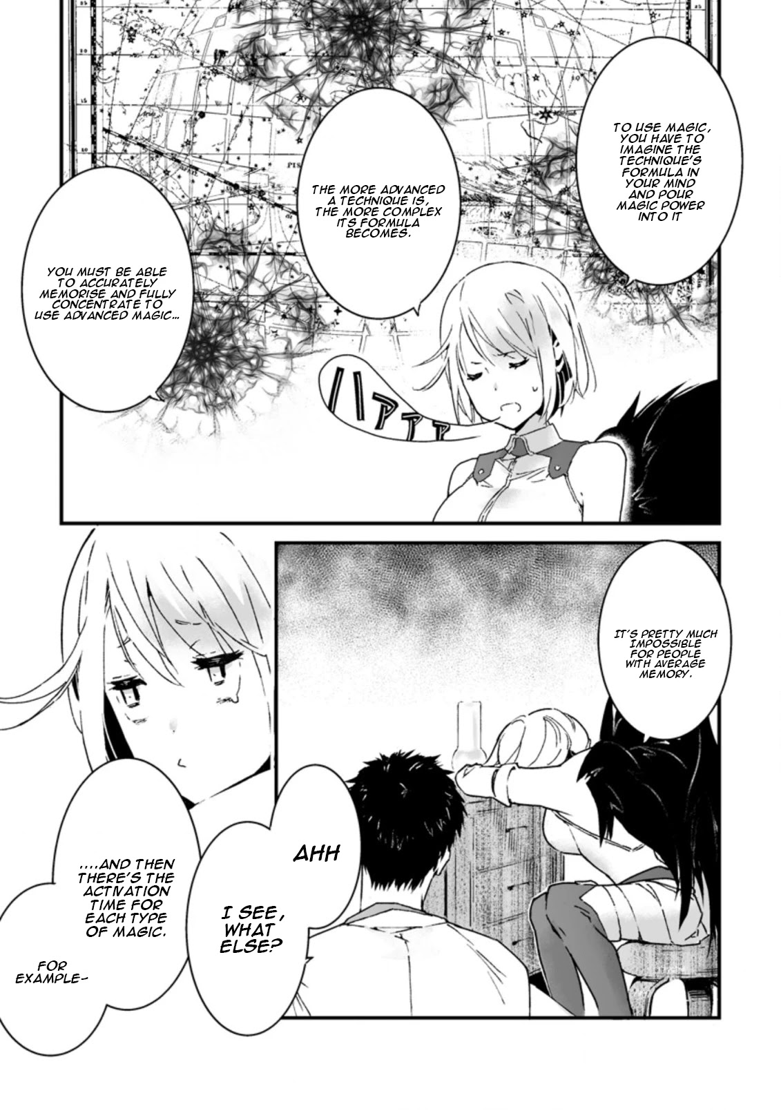 Hero in White Coat Chapter 1 page 24 - Chapter 1