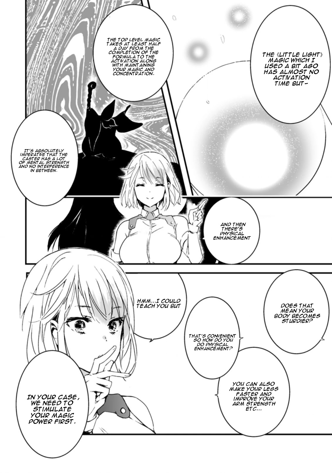 Hero in White Coat Chapter 1 page 25 - Chapter 1