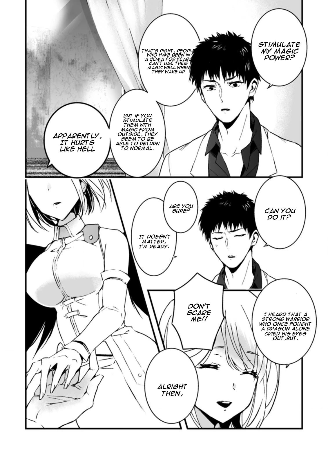 Hero in White Coat Chapter 1 page 26 - Chapter 1