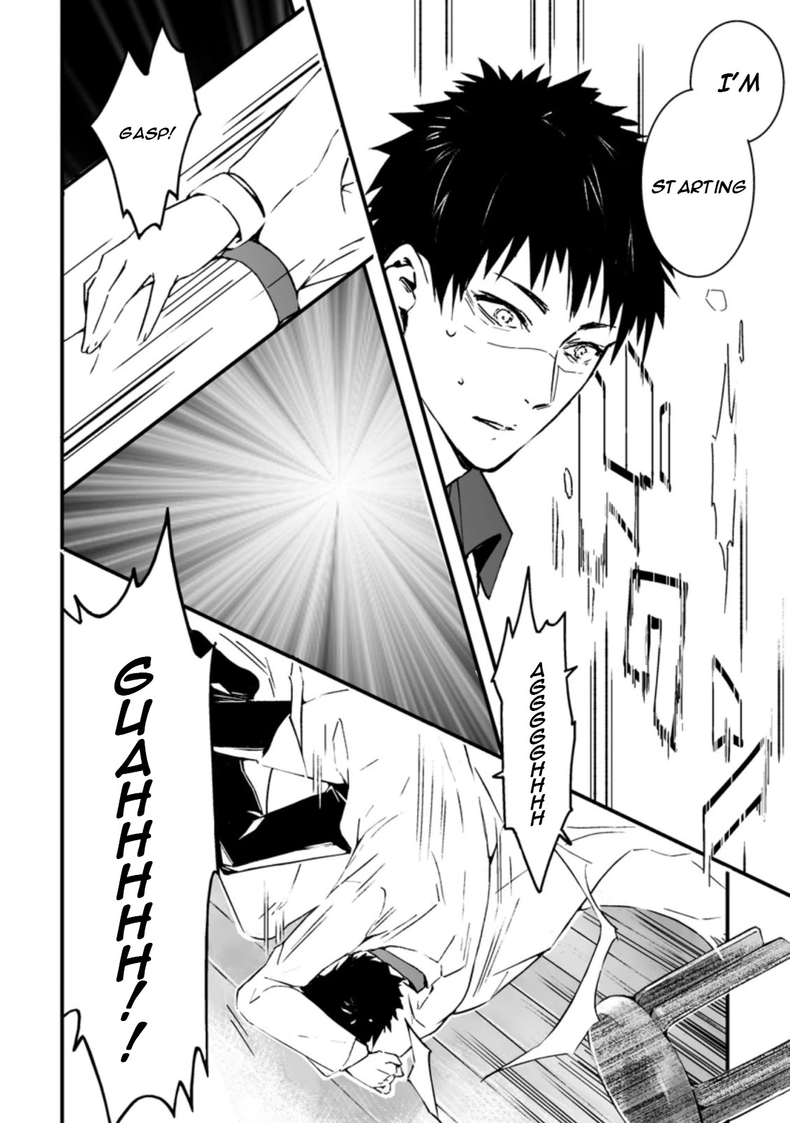 Hero in White Coat Chapter 1 page 27 - Chapter 1