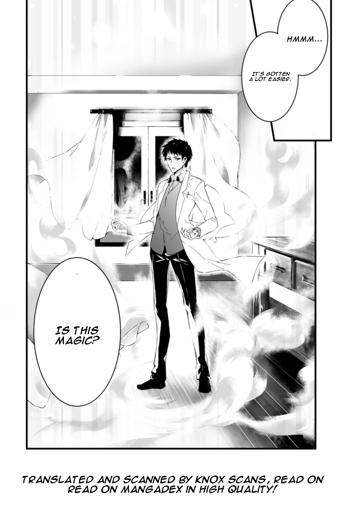 Hero in White Coat Chapter 1 page 29 - Chapter 1