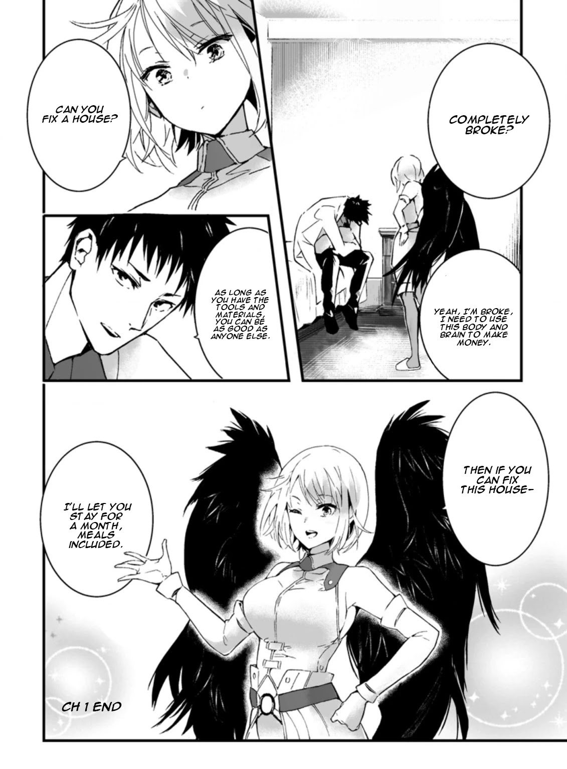 Hero in White Coat Chapter 1 page 33 - Chapter 1