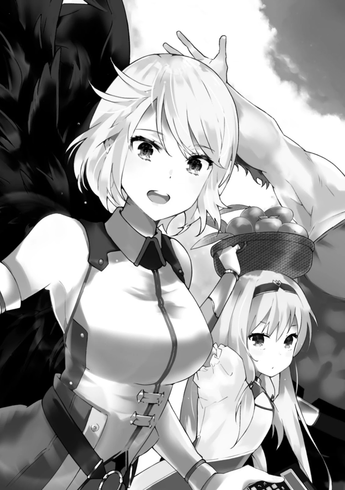 Hero in White Coat Chapter 1 page 6 - Chapter 1