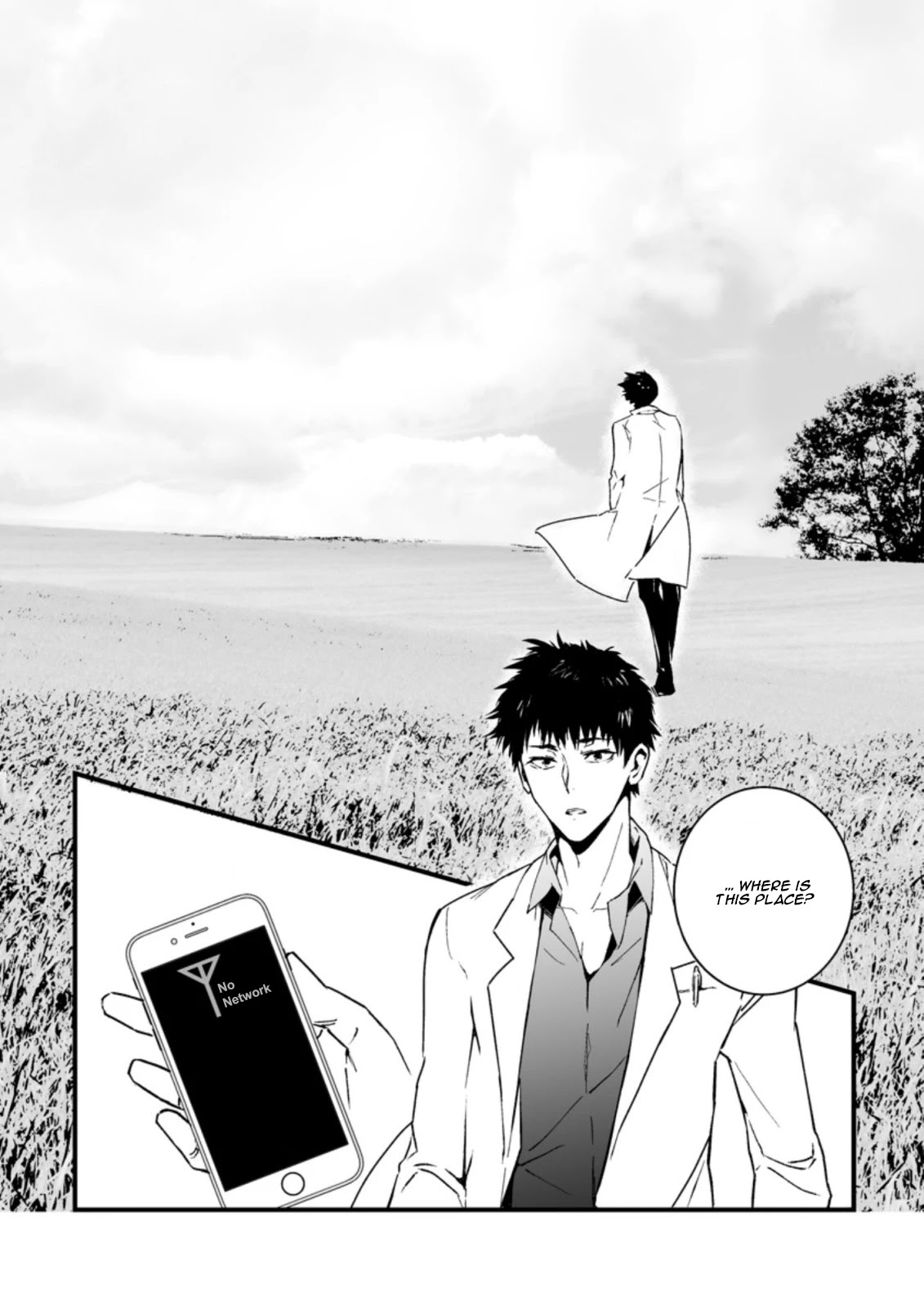 Hero in White Coat Chapter 1 page 7 - Chapter 1