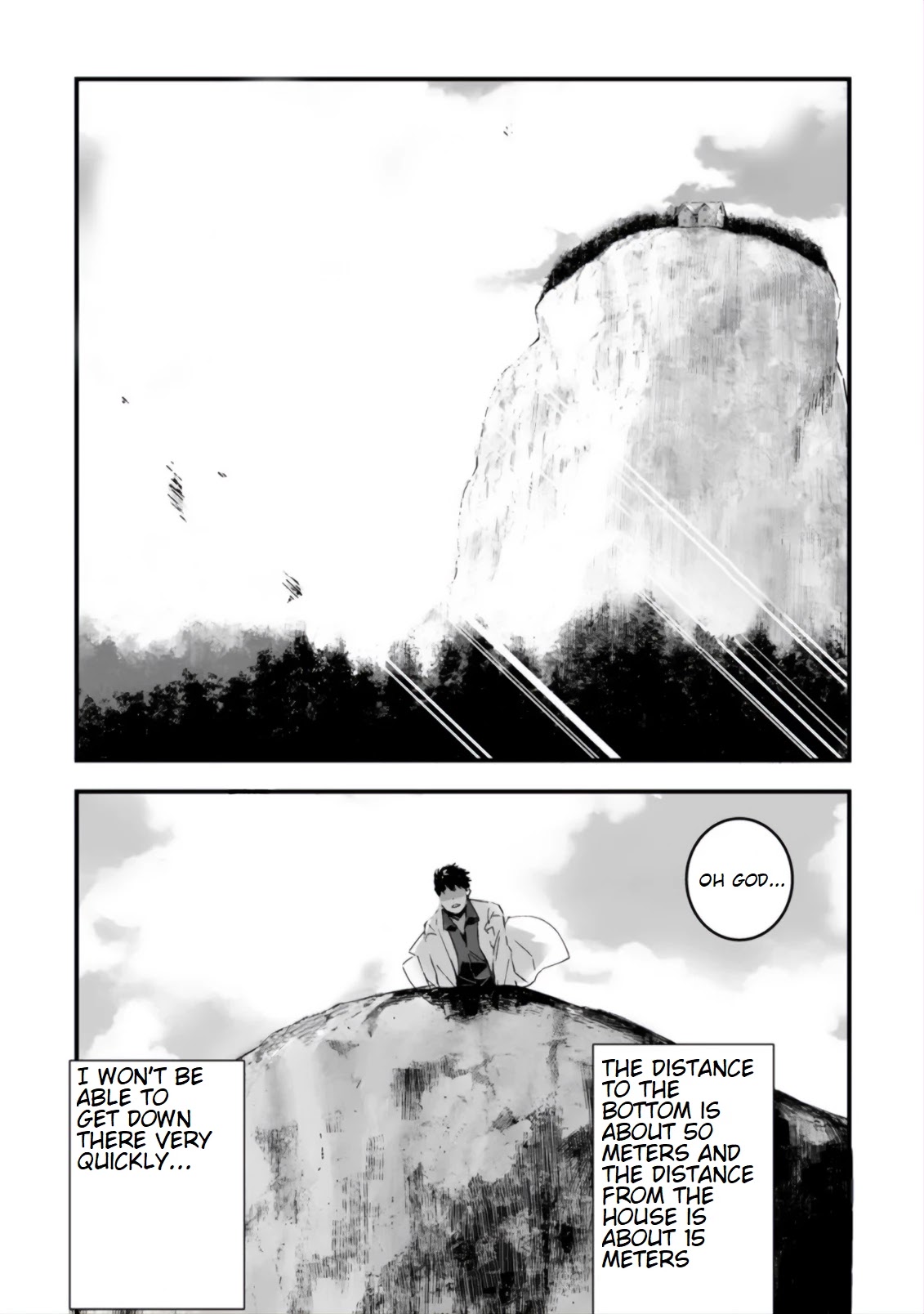 Hero in White Coat Chapter 2.1 page 6 - Chapter 2.1