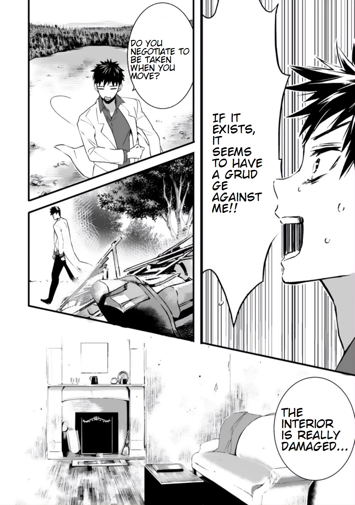 Hero in White Coat Chapter 2.1 page 7 - Chapter 2.1