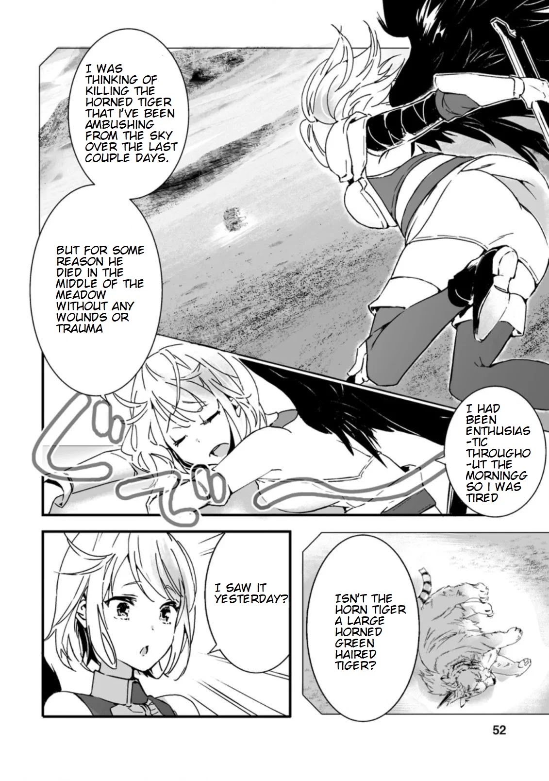Hero in White Coat Chapter 2.2 page 8 - Chapter 2.2