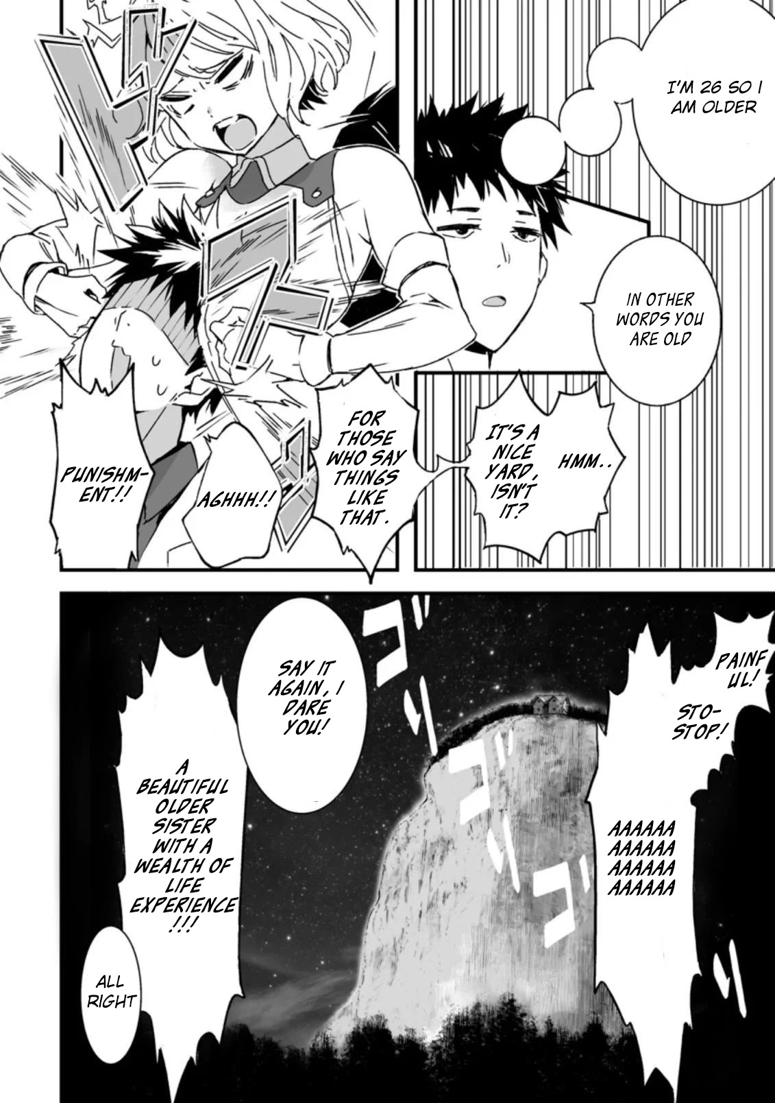 Hero in White Coat Chapter 2.3 page 11 - Chapter 2.3