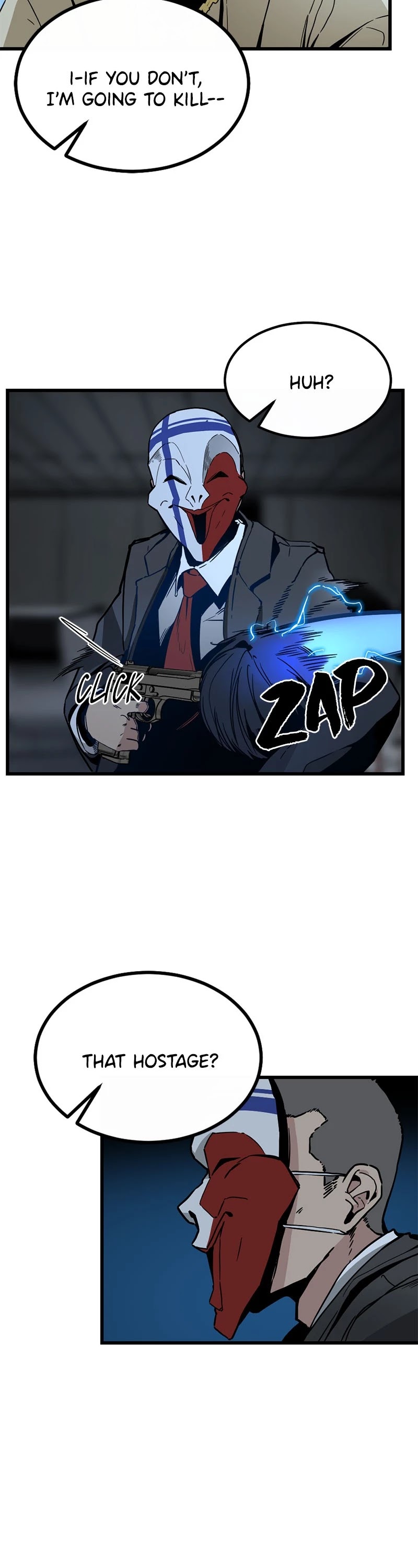 Hero Killer (Beolkkul) Chapter 1 page 10 - Chapter 1: Episode 1