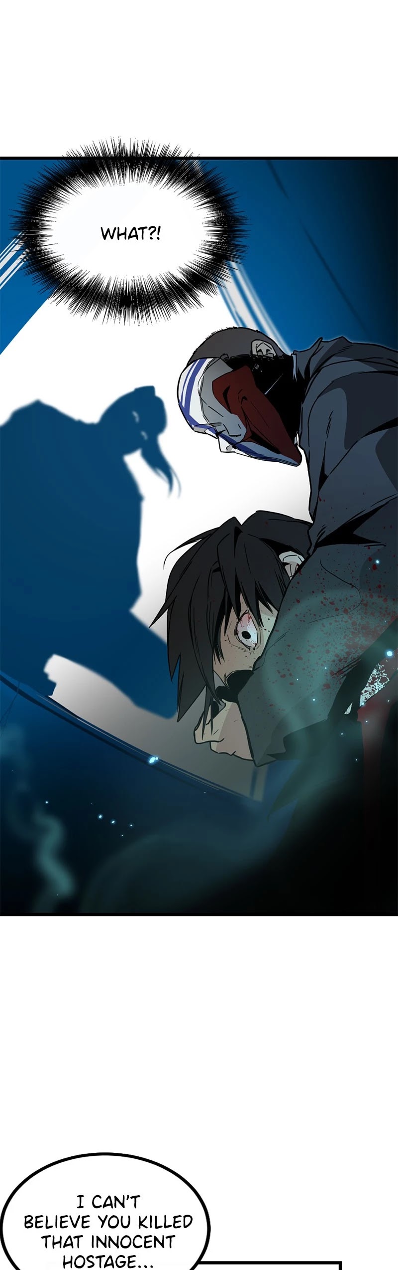 Hero Killer (Beolkkul) Chapter 1 page 11 - Chapter 1: Episode 1