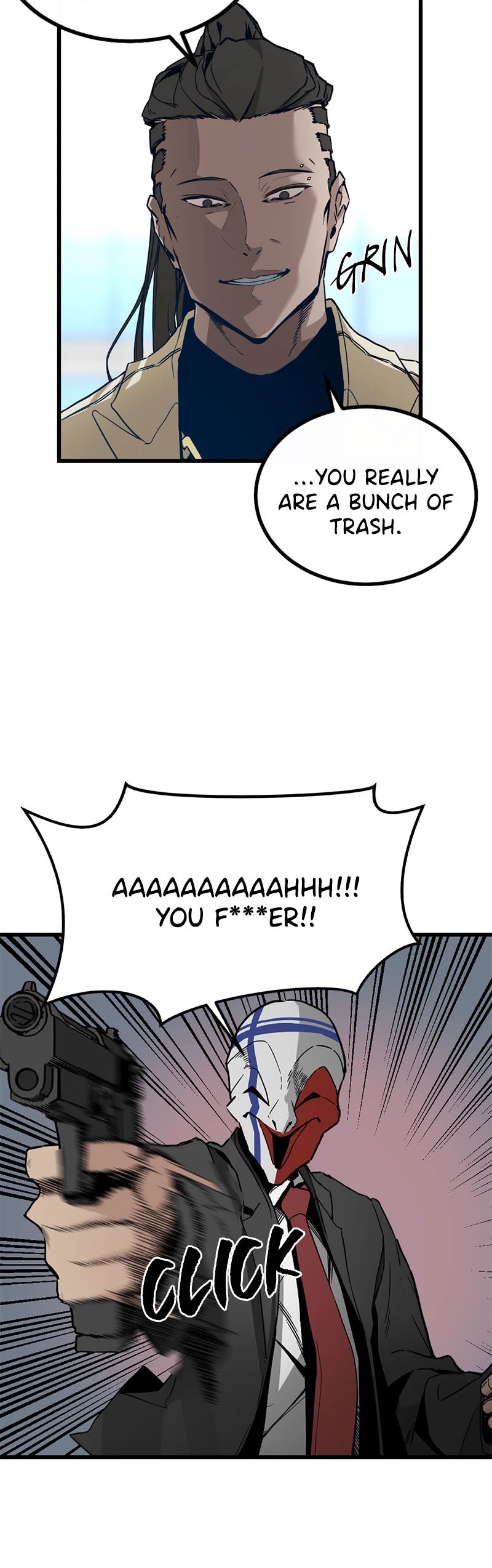 Hero Killer (Beolkkul) Chapter 1 page 12 - Chapter 1: Episode 1