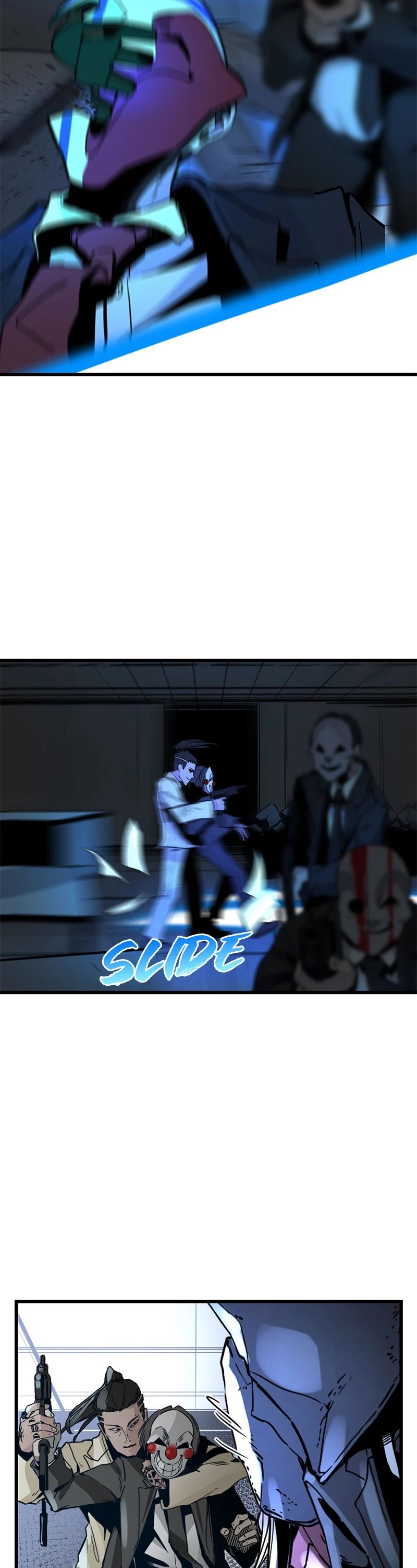 Hero Killer (Beolkkul) Chapter 1 page 14 - Chapter 1: Episode 1