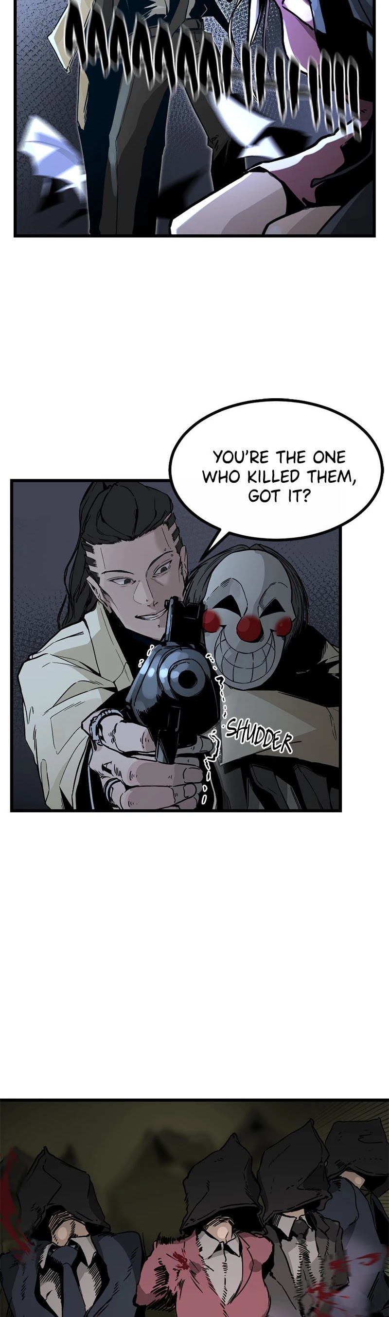 Hero Killer (Beolkkul) Chapter 1 page 15 - Chapter 1: Episode 1