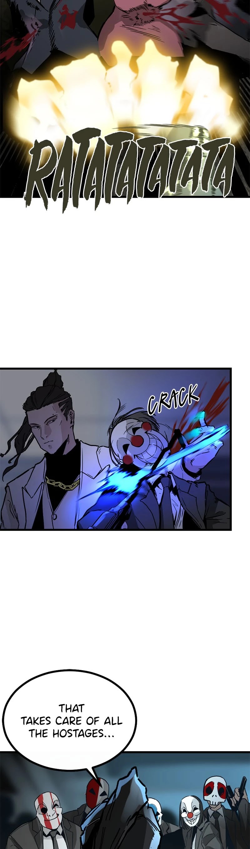 Hero Killer (Beolkkul) Chapter 1 page 16 - Chapter 1: Episode 1