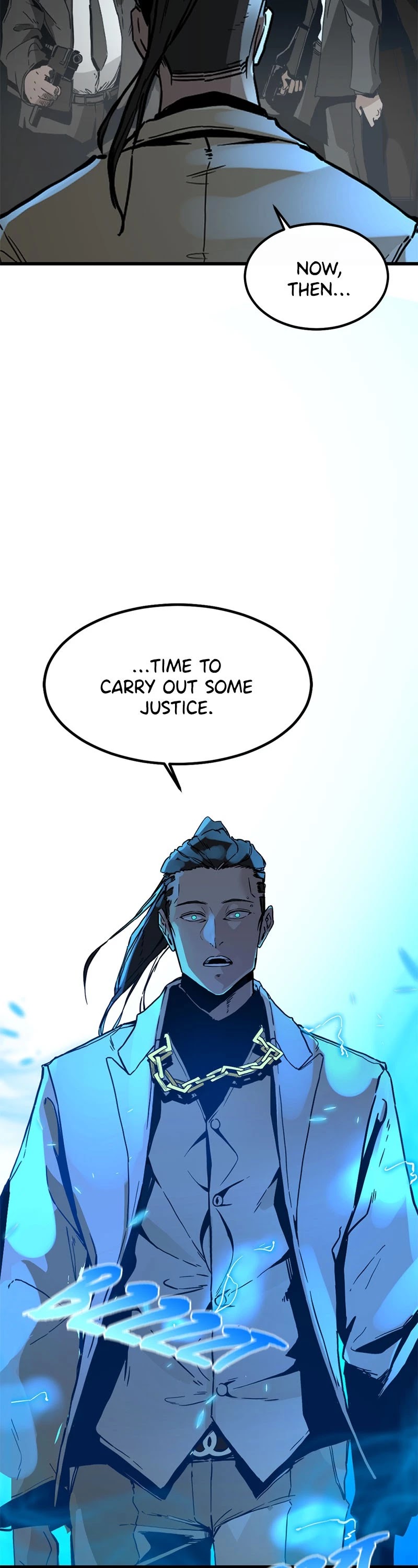 Hero Killer (Beolkkul) Chapter 1 page 17 - Chapter 1: Episode 1
