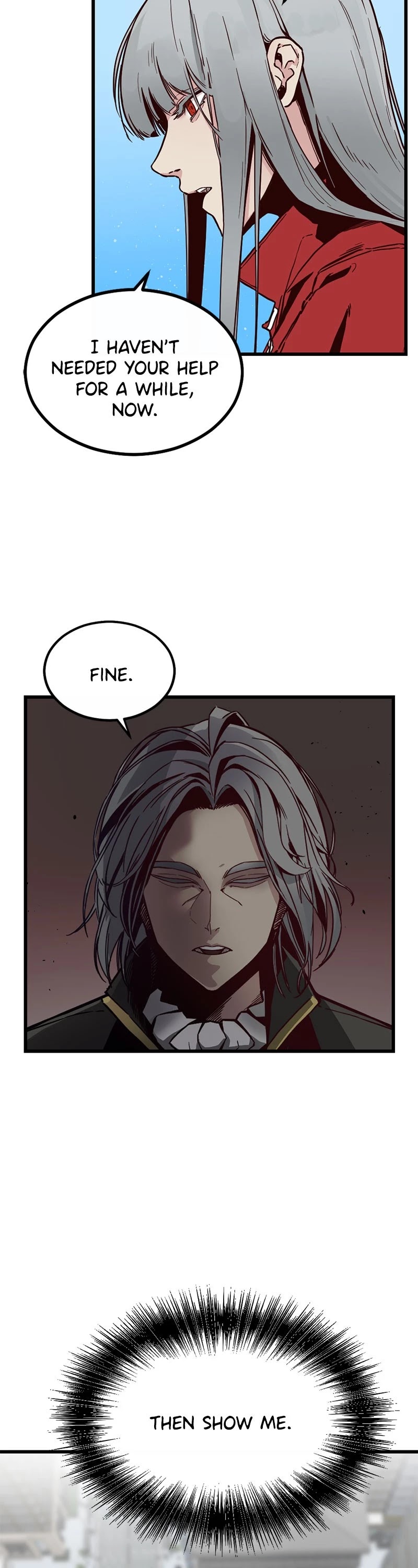 Hero Killer (Beolkkul) Chapter 1 page 21 - Chapter 1: Episode 1