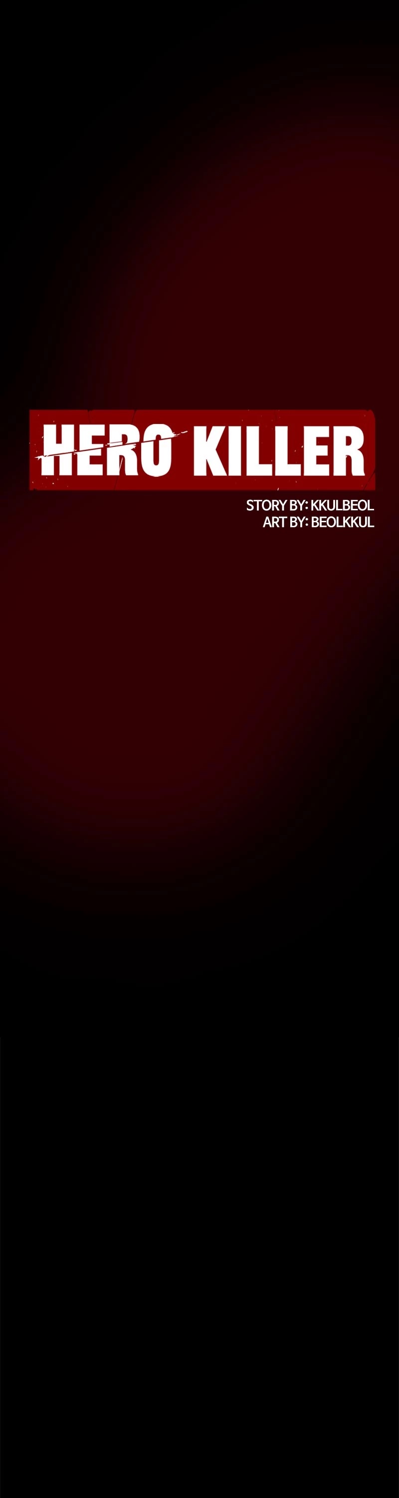 Hero Killer (Beolkkul) Chapter 1 page 24 - Chapter 1: Episode 1