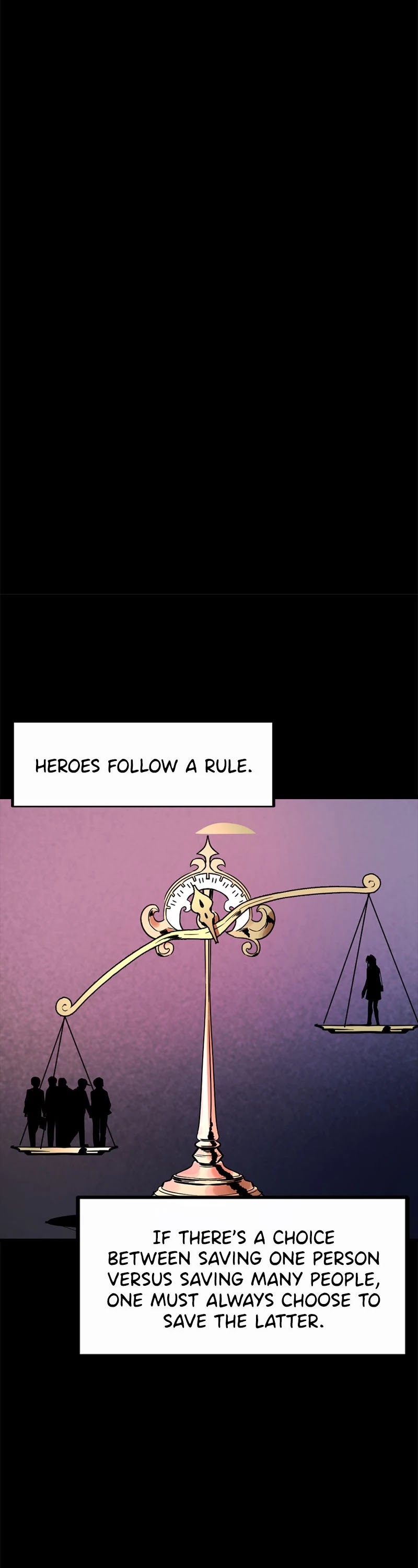 Hero Killer (Beolkkul) Chapter 1 page 25 - Chapter 1: Episode 1