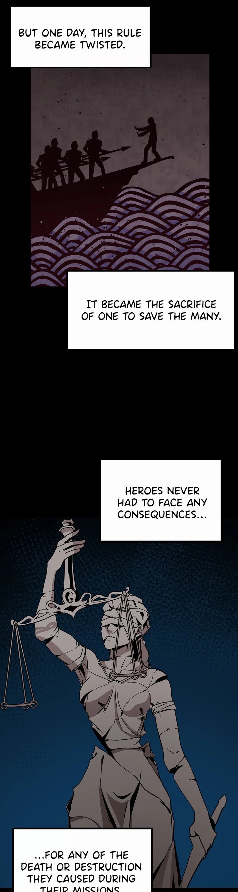 Hero Killer (Beolkkul) Chapter 1 page 26 - Chapter 1: Episode 1