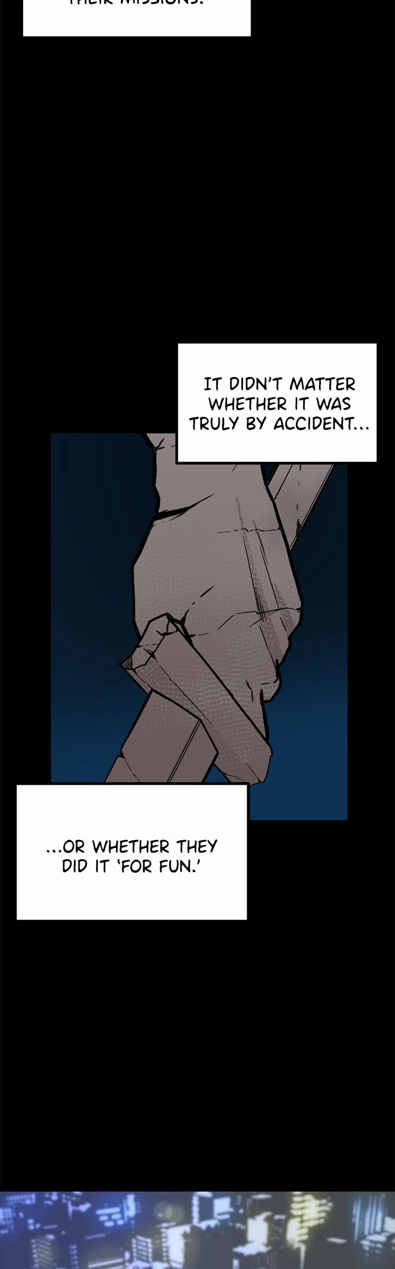 Hero Killer (Beolkkul) Chapter 1 page 27 - Chapter 1: Episode 1