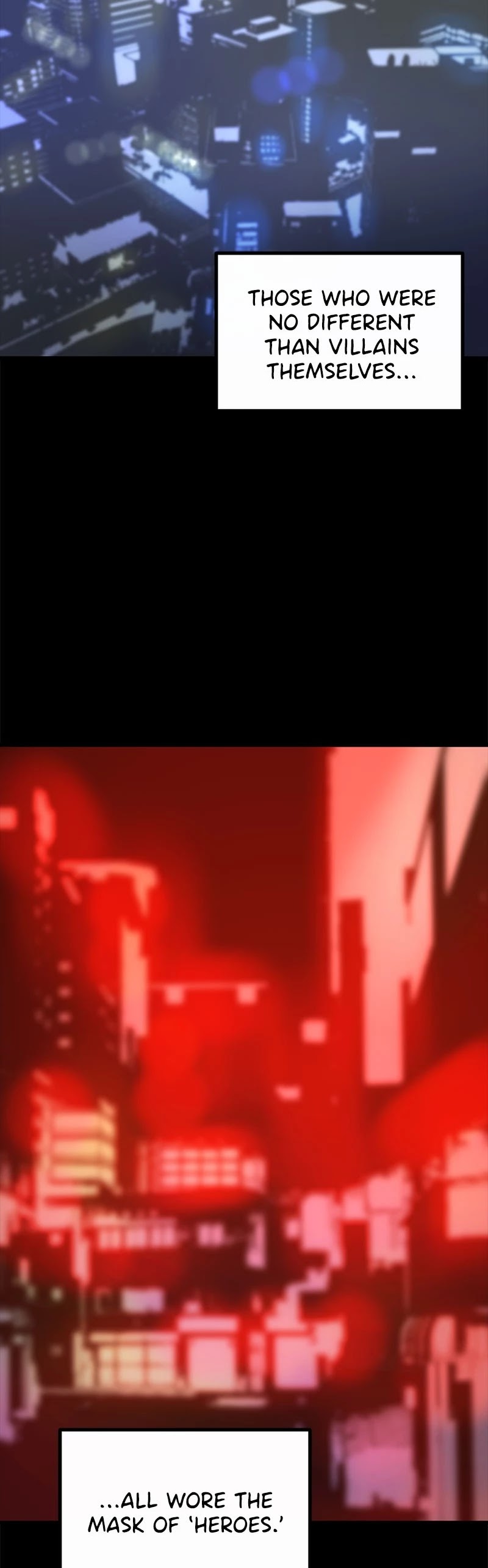 Hero Killer (Beolkkul) Chapter 1 page 28 - Chapter 1: Episode 1