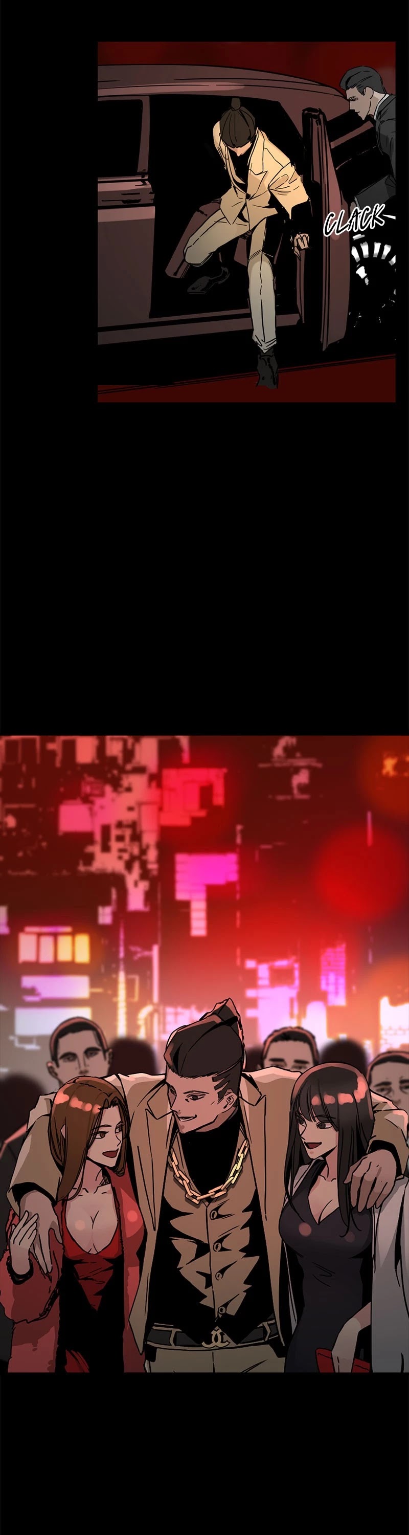 Hero Killer (Beolkkul) Chapter 1 page 30 - Chapter 1: Episode 1