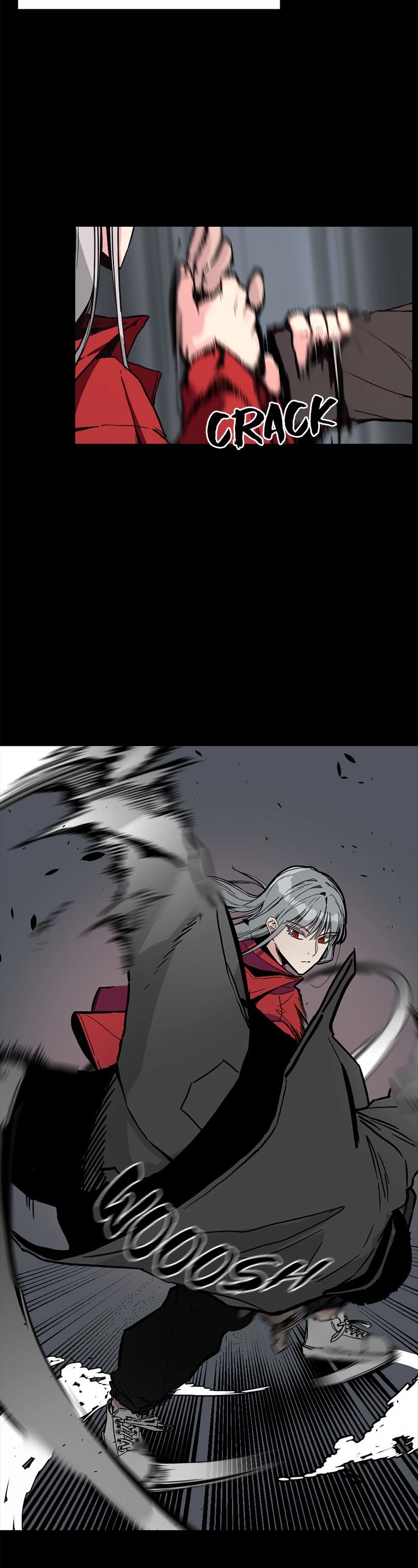 Hero Killer (Beolkkul) Chapter 1 page 34 - Chapter 1: Episode 1