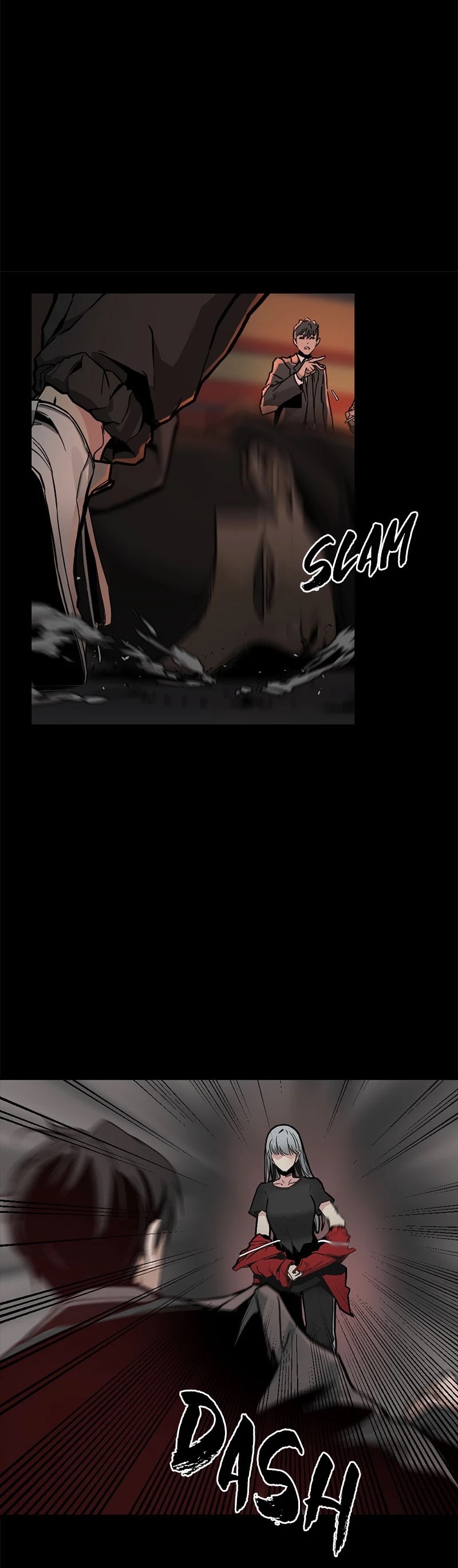 Hero Killer (Beolkkul) Chapter 1 page 35 - Chapter 1: Episode 1