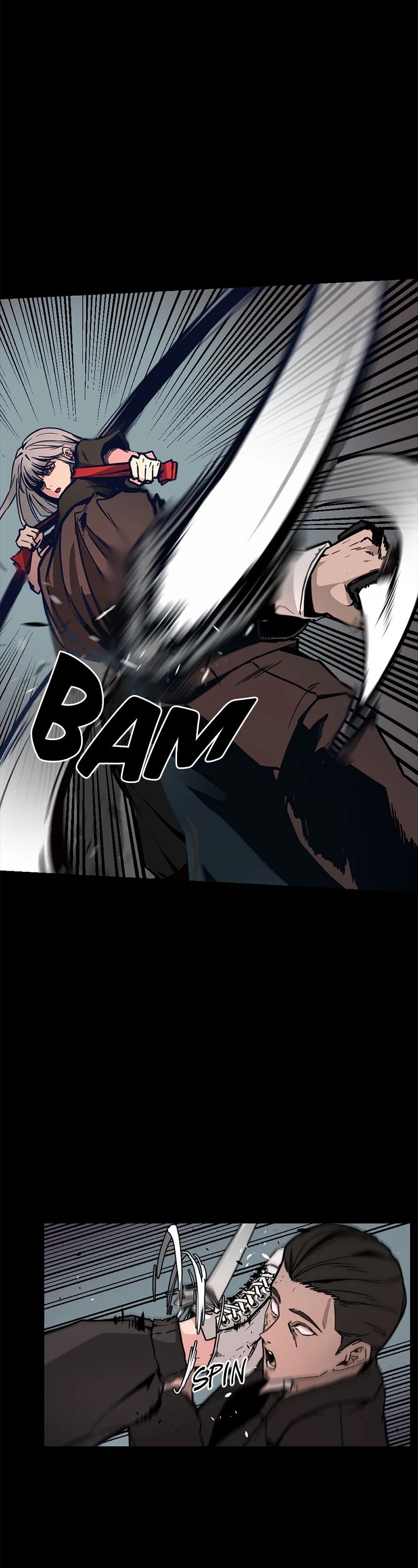 Hero Killer (Beolkkul) Chapter 1 page 38 - Chapter 1: Episode 1