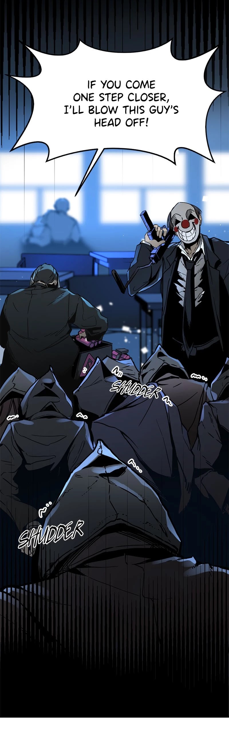 Hero Killer (Beolkkul) Chapter 1 page 4 - Chapter 1: Episode 1