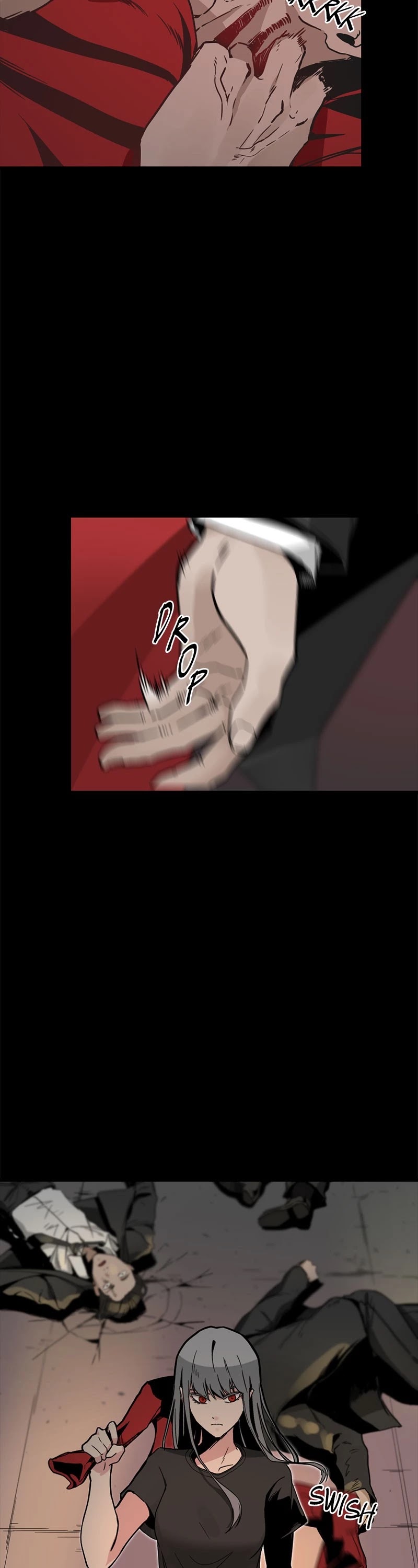 Hero Killer (Beolkkul) Chapter 1 page 40 - Chapter 1: Episode 1