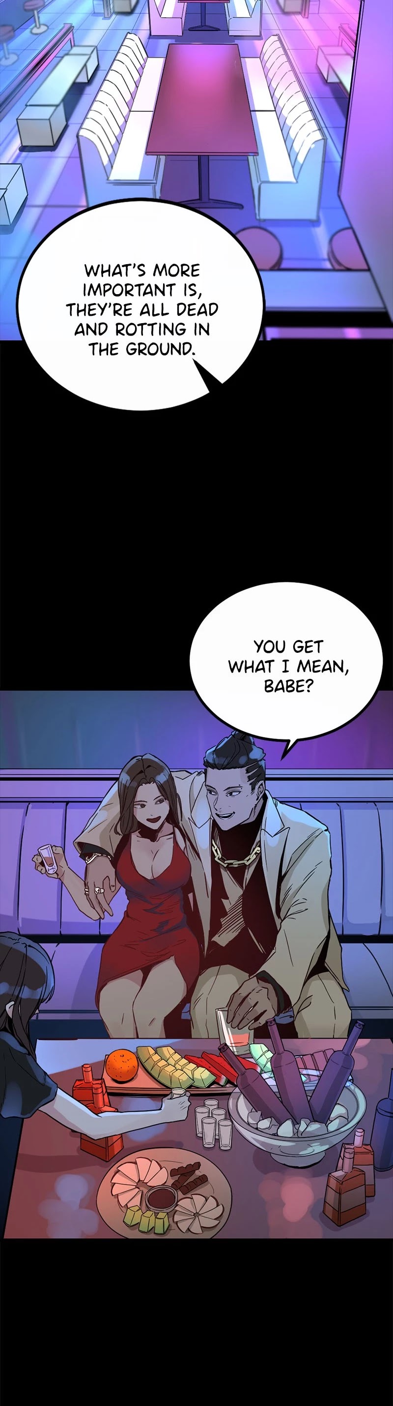Hero Killer (Beolkkul) Chapter 1 page 43 - Chapter 1: Episode 1