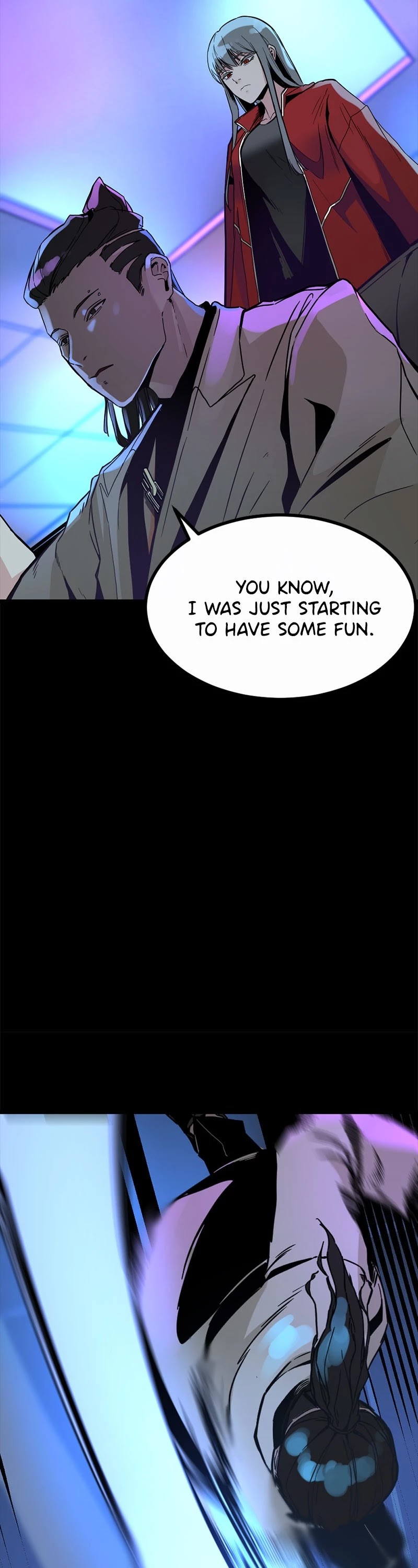 Hero Killer (Beolkkul) Chapter 1 page 45 - Chapter 1: Episode 1
