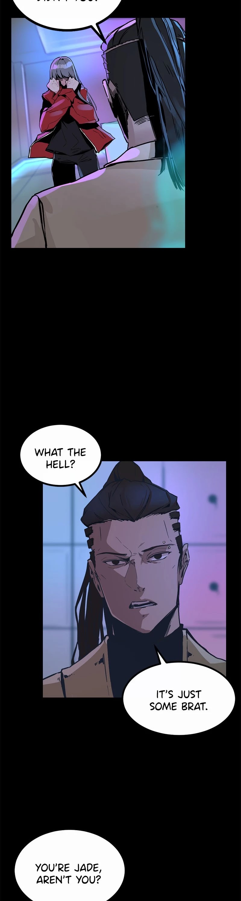 Hero Killer (Beolkkul) Chapter 1 page 47 - Chapter 1: Episode 1