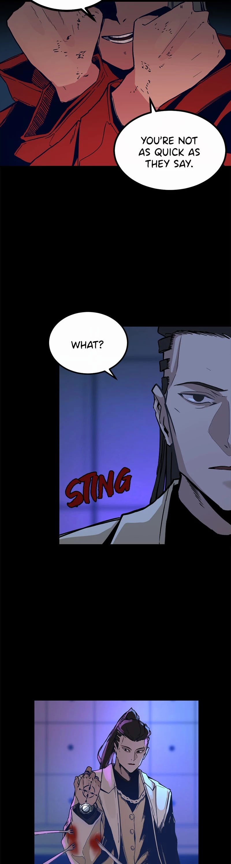 Hero Killer (Beolkkul) Chapter 1 page 48 - Chapter 1: Episode 1