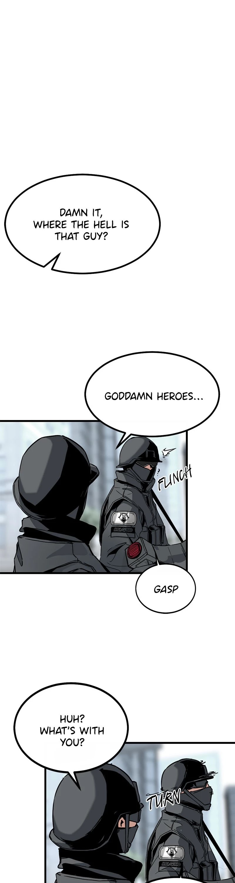 Hero Killer (Beolkkul) Chapter 1 page 5 - Chapter 1: Episode 1