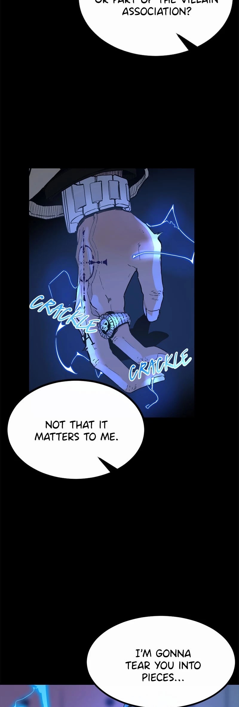 Hero Killer (Beolkkul) Chapter 1 page 50 - Chapter 1: Episode 1
