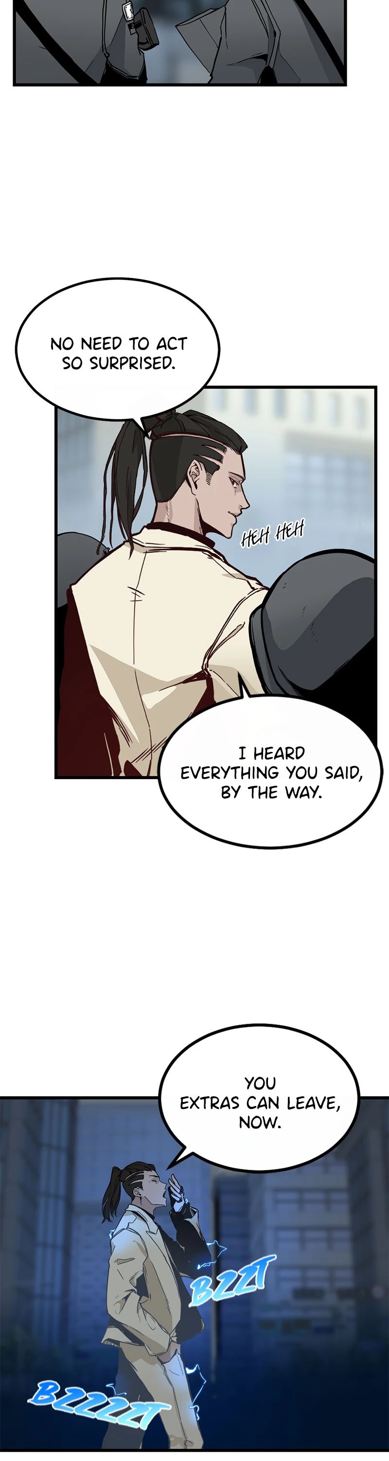 Hero Killer (Beolkkul) Chapter 1 page 7 - Chapter 1: Episode 1
