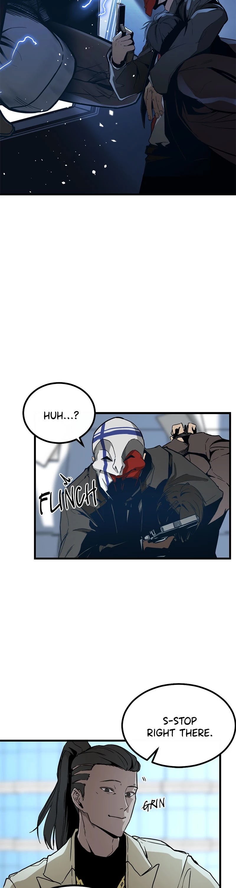 Hero Killer (Beolkkul) Chapter 1 page 9 - Chapter 1: Episode 1