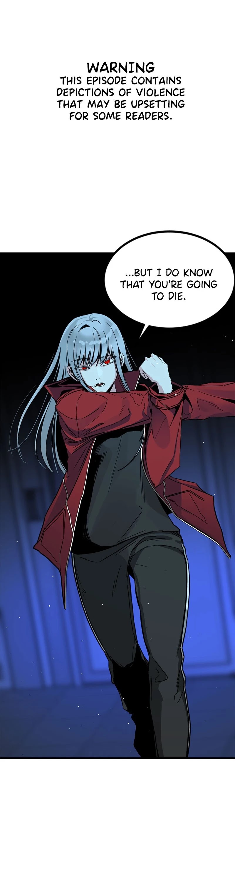 Hero Killer (Beolkkul) Chapter 10 page 1 - Chapter 10: Episode 10