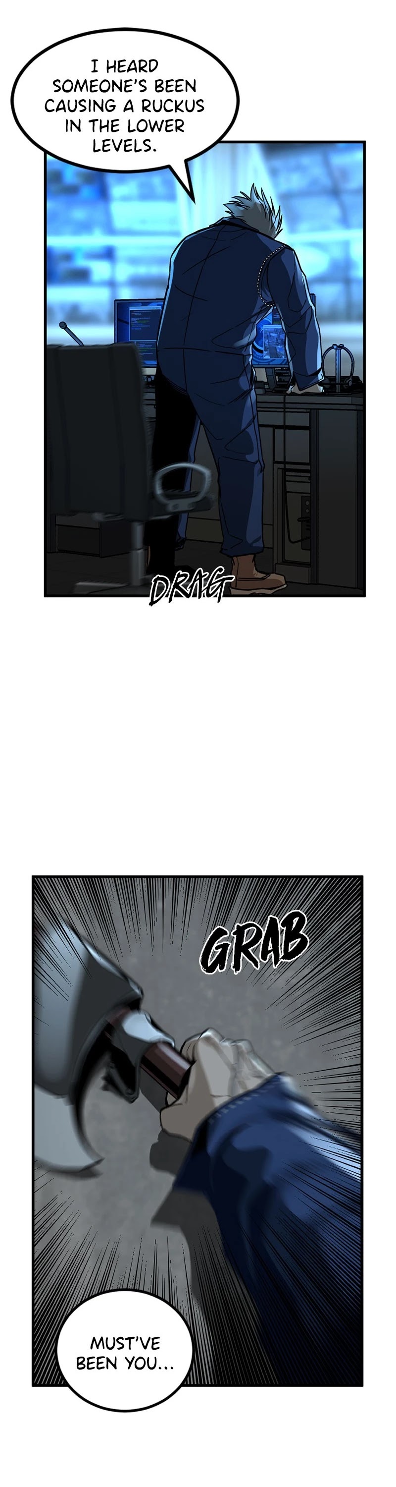 Hero Killer (Beolkkul) Chapter 10 page 2 - Chapter 10: Episode 10