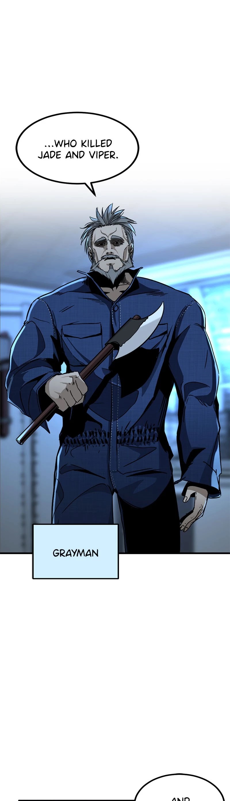Hero Killer (Beolkkul) Chapter 10 page 3 - Chapter 10: Episode 10