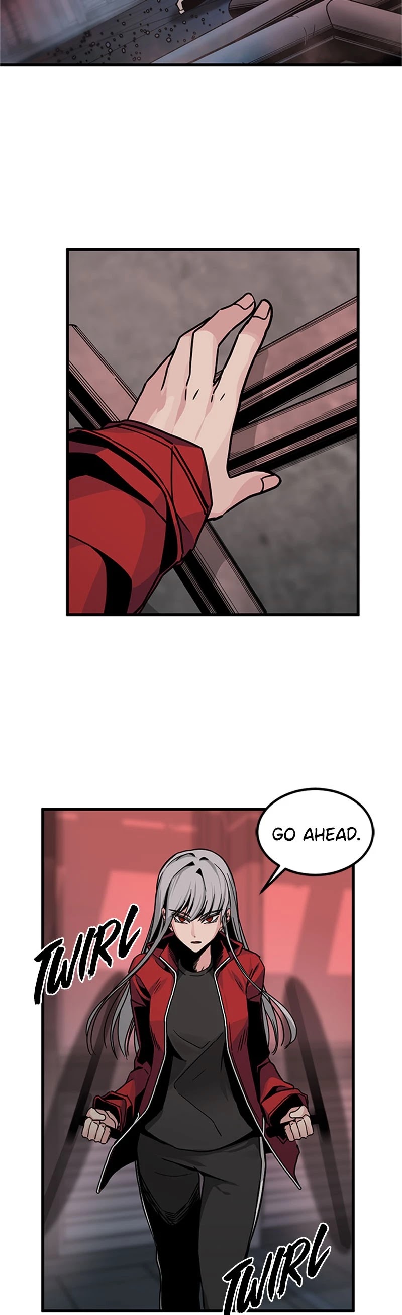 Hero Killer (Beolkkul) Chapter 10 page 46 - Chapter 10: Episode 10