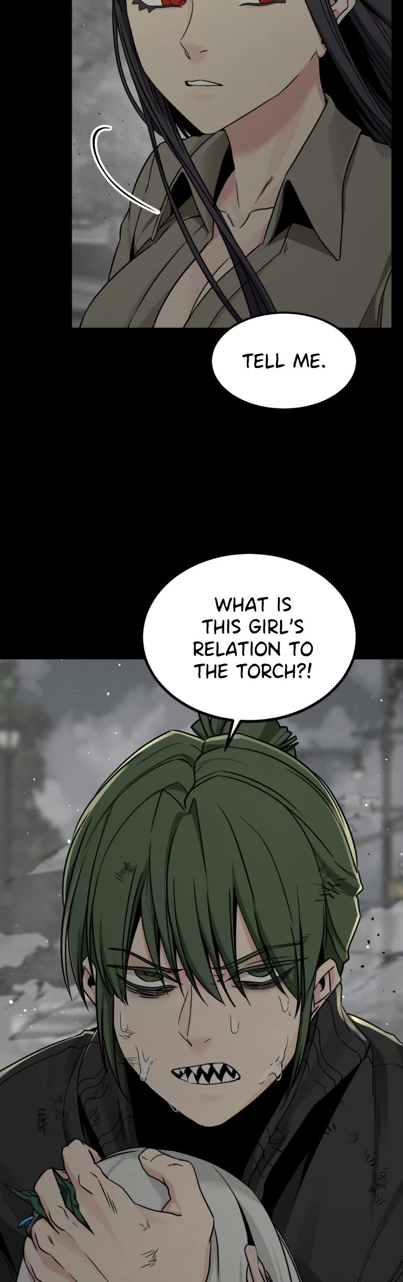 Hero Killer (Beolkkul) Chapter 100 page 10 - Chapter 100: Episode 100