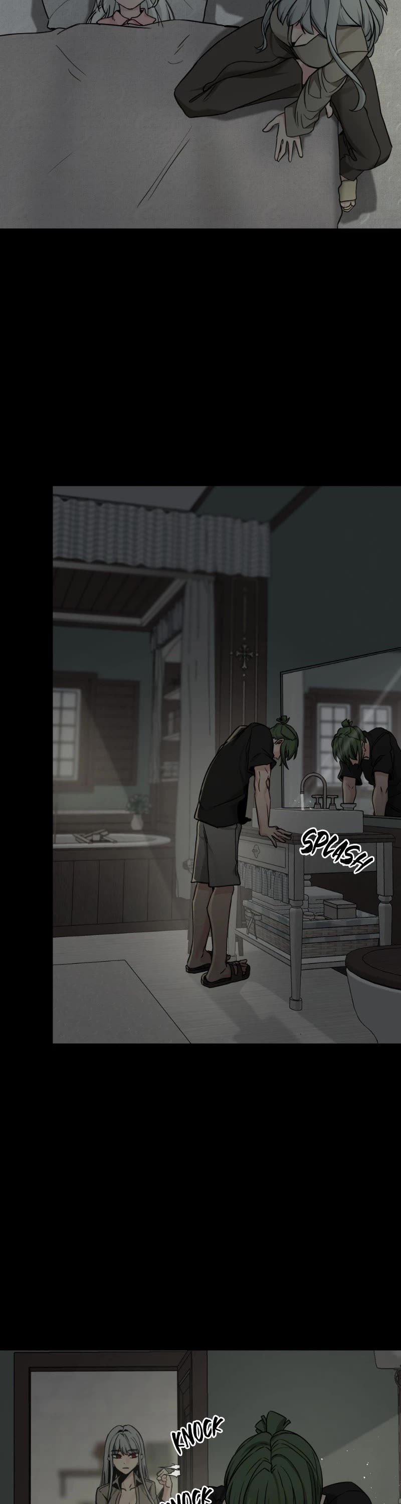 Hero Killer (Beolkkul) Chapter 100 page 12 - Chapter 100: Episode 100