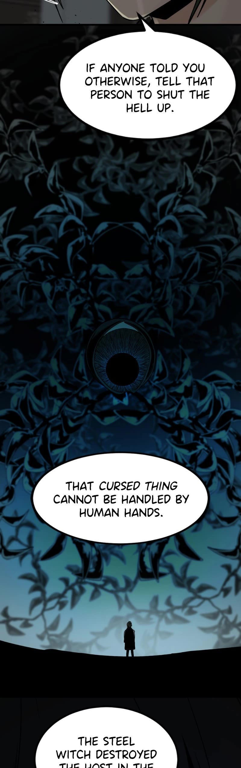 Hero Killer (Beolkkul) Chapter 100 page 14 - Chapter 100: Episode 100