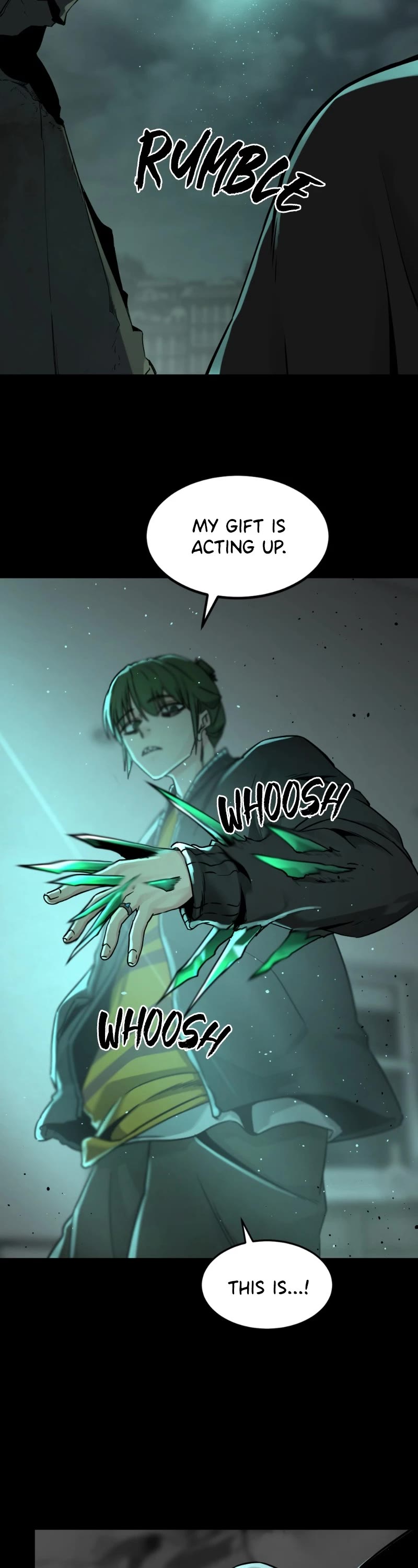 Hero Killer (Beolkkul) Chapter 100 page 2 - Chapter 100: Episode 100