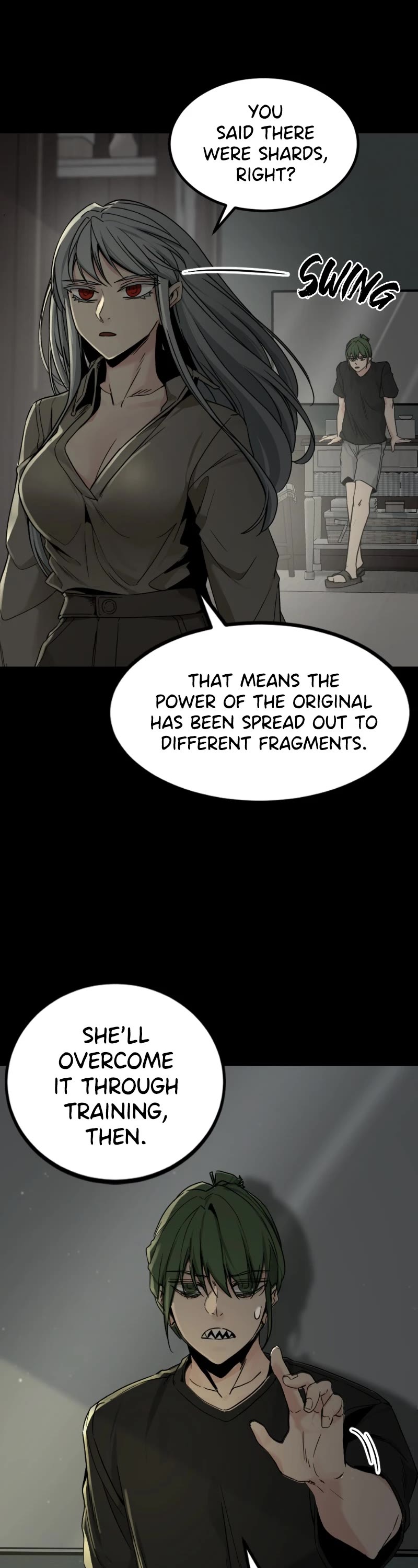 Hero Killer (Beolkkul) Chapter 100 page 22 - Chapter 100: Episode 100